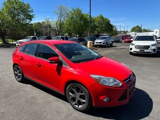 2013 Ford Focus