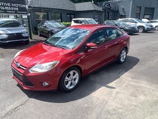 2013 Ford Focus