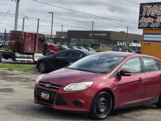 2013 Ford Focus