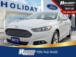 2013 Ford Fusion