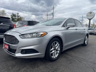 2013 Ford Fusion