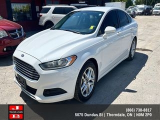 2013 Ford Fusion