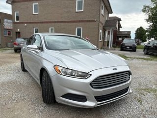 2013 Ford Fusion