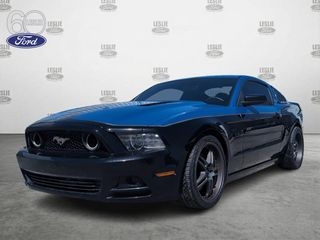 2013 Ford Mustang