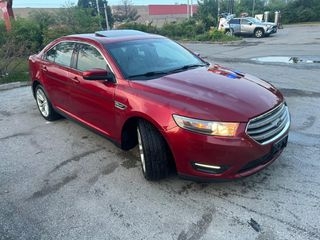 2013 Ford Taurus