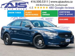 2013 Ford Taurus