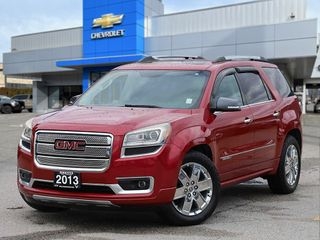 2013 GMC Acadia
