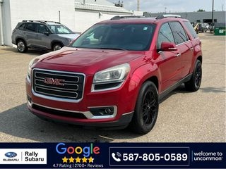 2013 GMC Acadia