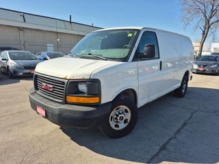 2013 GMC Savana