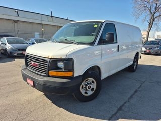 2013 GMC Savana