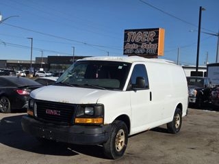 2013 GMC Savana