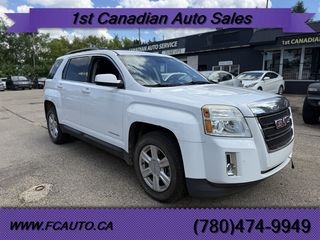 2013 GMC Terrain
