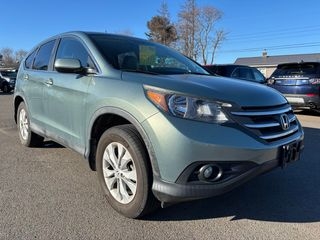 2013 Honda CR-V