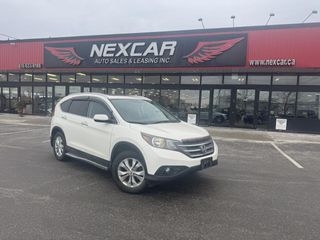 2013 Honda CR-V