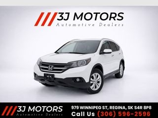 2013 Honda CR-V