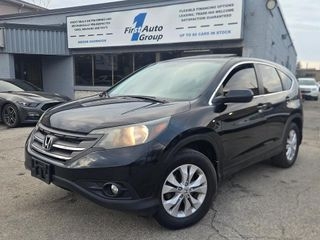 2013 Honda CR-V