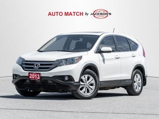 2013 Honda CR-V