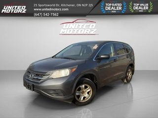 2013 Honda CR-V