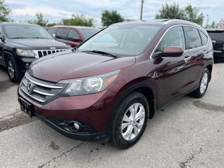 2013 Honda CR-V
