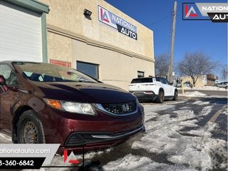 2013 Honda Civic