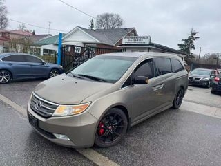 2013 Honda Odyssey