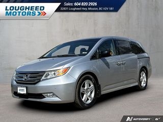 2013 Honda Odyssey