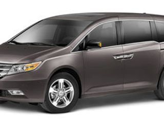 2013 Honda Odyssey