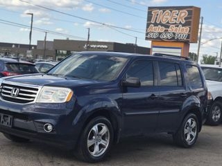 2013 Honda Pilot