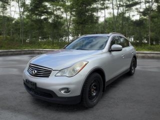 2013 Infiniti EX