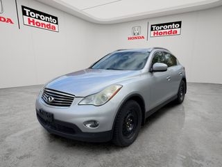 2013 Infiniti EX