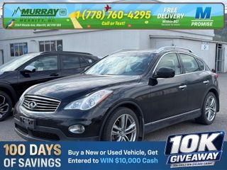 2013 Infiniti EX37