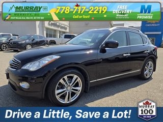 2013 Infiniti EX37