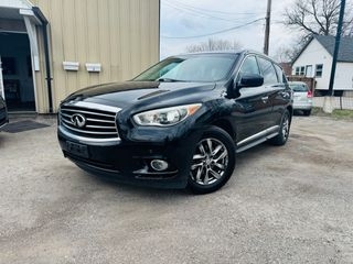 2013 Infiniti JX35