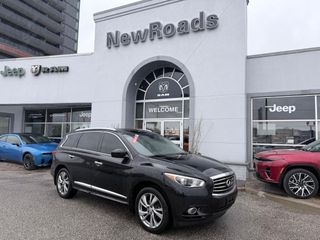 2013 Infiniti JX35
