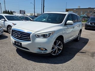 2013 Infiniti JX35