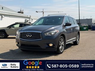 2013 Infiniti JX35