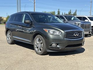 2013 Infiniti JX35