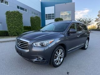 2013 Infiniti QX60