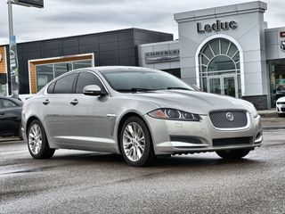 2013 Jaguar XF