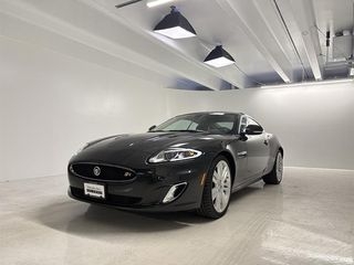 2013 Jaguar XKR