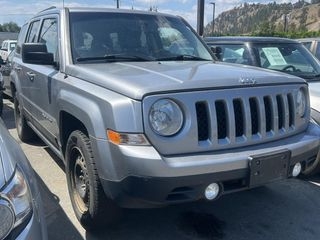 2013 Jeep Patriot