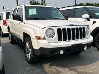 2013 Jeep Patriot