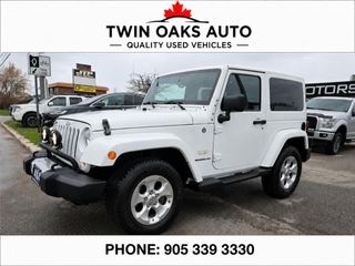 2013 Jeep Wrangler