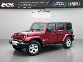 2013 Jeep Wrangler