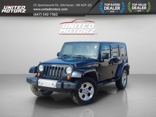 2013 Jeep Wrangler
