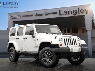 2013 Jeep Wrangler