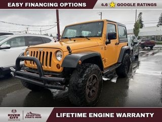 2013 Jeep Wrangler