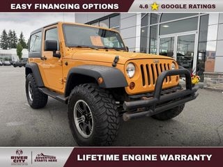 2013 Jeep Wrangler