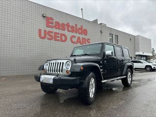 2013 Jeep Wrangler