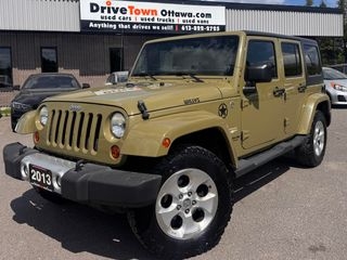 2013 Jeep Wrangler